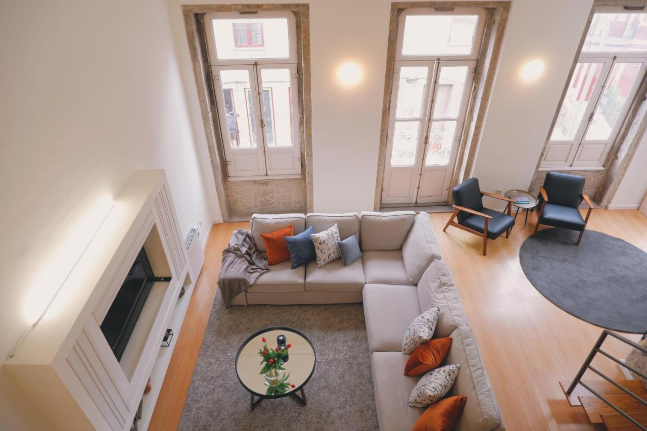 Portobello Lux Living Vila Nova de Gaia Exterior foto